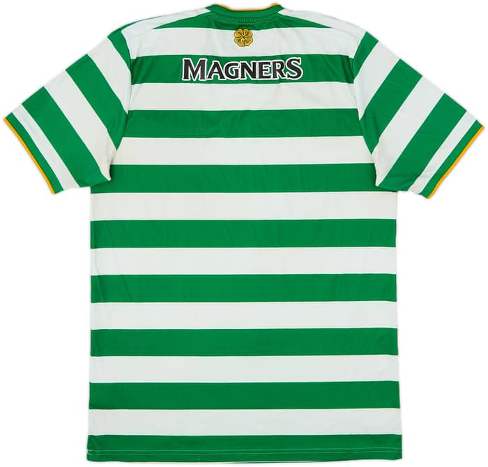 2020-21 Celtic Home Shirt - 4/10 - (M)