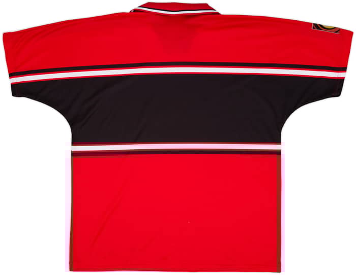 1999-01 Freiburg Home Shirt - 5/10 - (XL)