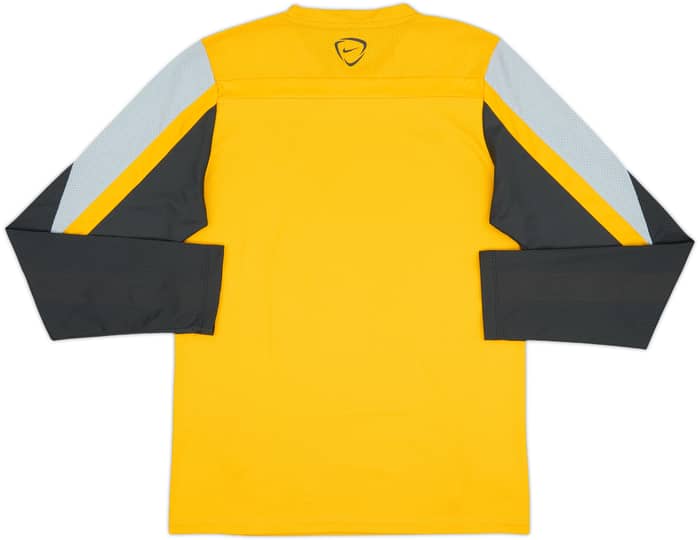 2013-14 Juventus Nike Pre-Match Training L/S Shirt - 7/10 - (M)