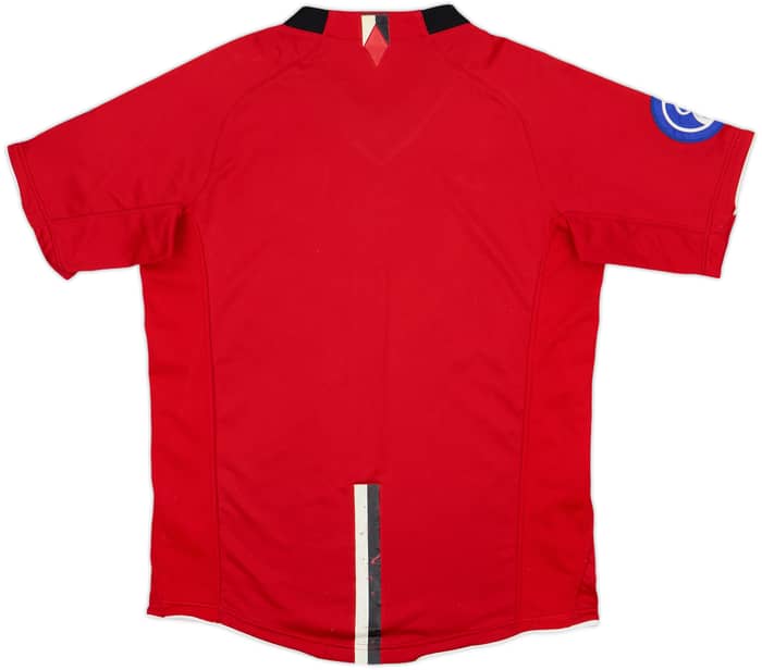 2008 Urawa Red Diamonds Home Shirt - 6/10 - (S)