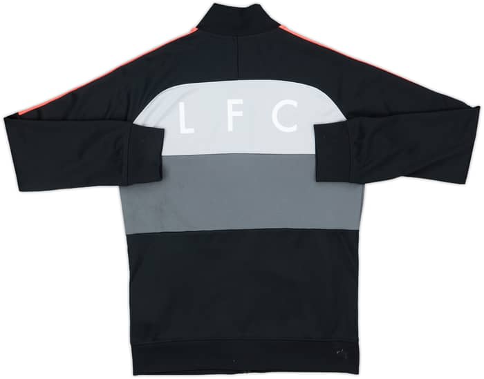 2020-21 Liverpool Nike Track Jacket - 8/10 - (M.Boys)
