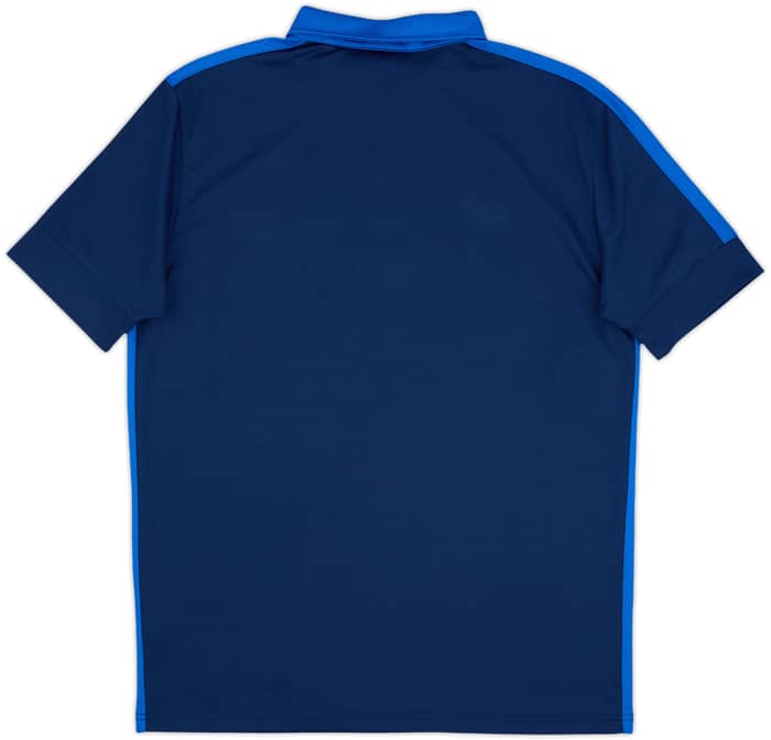 2010-11 Preston North End Avec Polo Shirt - 9/10 - (M)