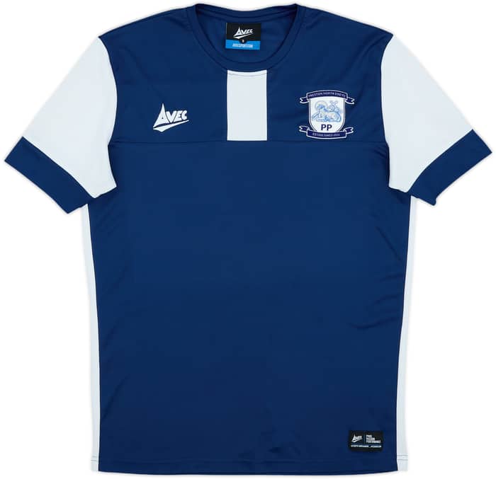 2010-11 Preston North End Avec Training Shirt - 5/10 - (S)