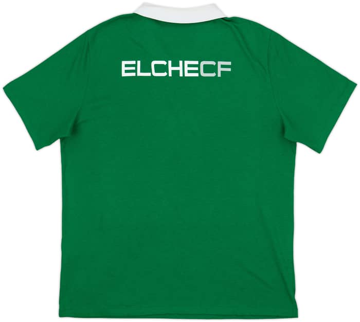 2022-23 Elche Nike Polo Shirt - 4/10 - (L)