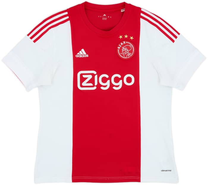 2013-14 Ajax Home Shirt - 6/10 - (L)