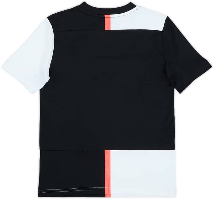 2019-20 Juventus Home Shirt - 7/10 - (S.Boys)