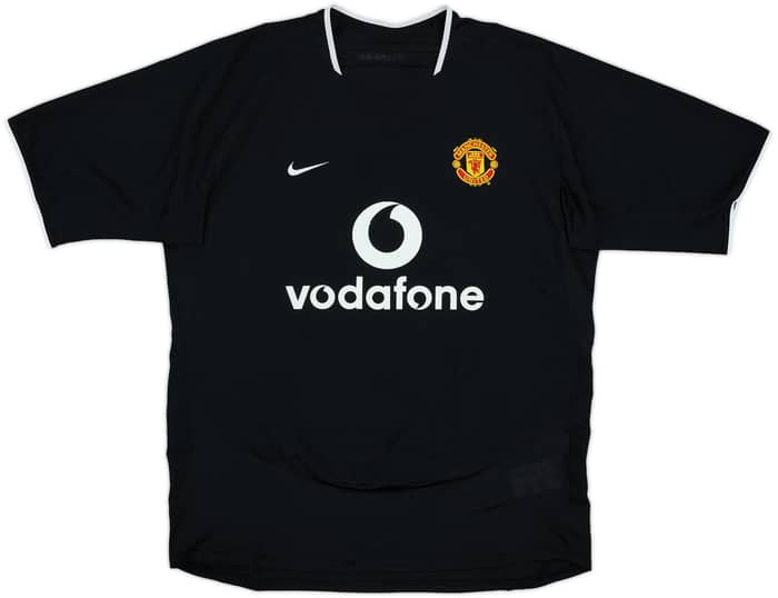 2003-05 Manchester United Away Shirt Ronaldo #7 - 6/10 - (XL)