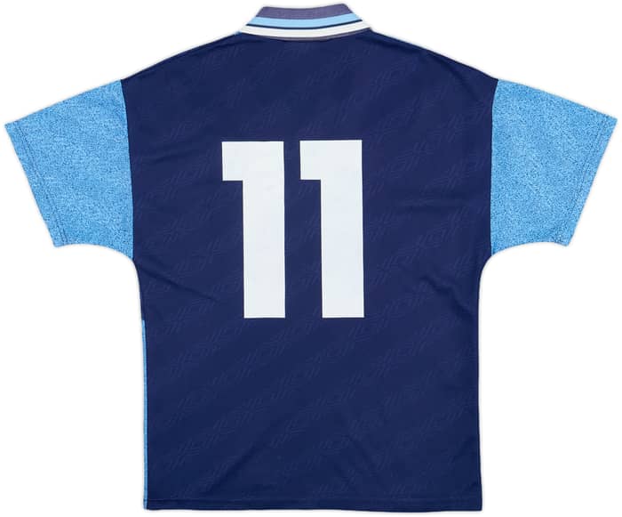 1994-96 Lazio Away Shirt #11 - 8/10 - (Y)