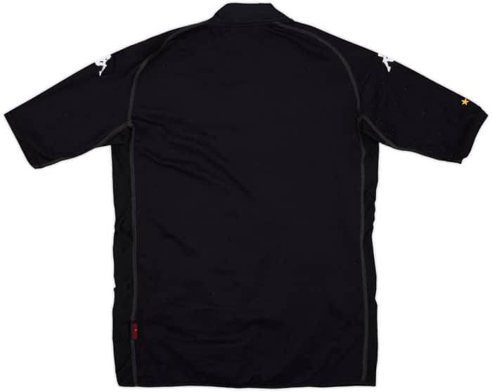 2002 Italy GK S/S Shirt - 8/10 - (M)