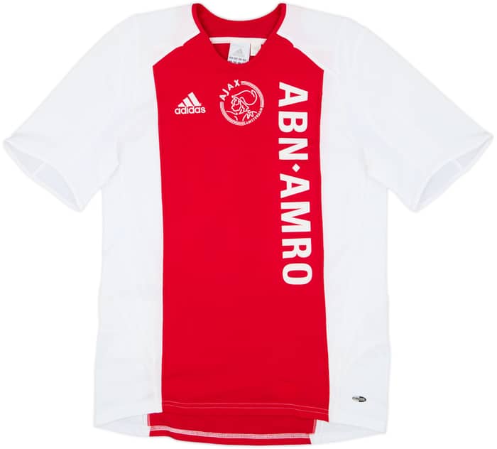 Camiseta de local del Ajax 2005-06 Sneijder #18 - 9/10 - (S)