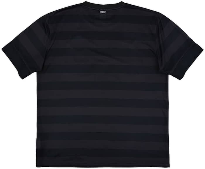 2012-13 Celtic '125th Anniversary' Away Shirt - 8/10 - (M)