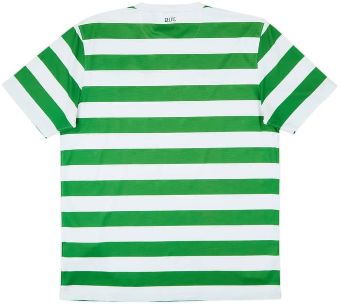 2012-13 Celtic '125th Anniversary' Home Shirt - 7/10 - (L)