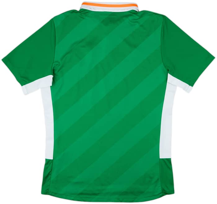 2016-17 Ireland Home Shirt - 4/10 - (L)