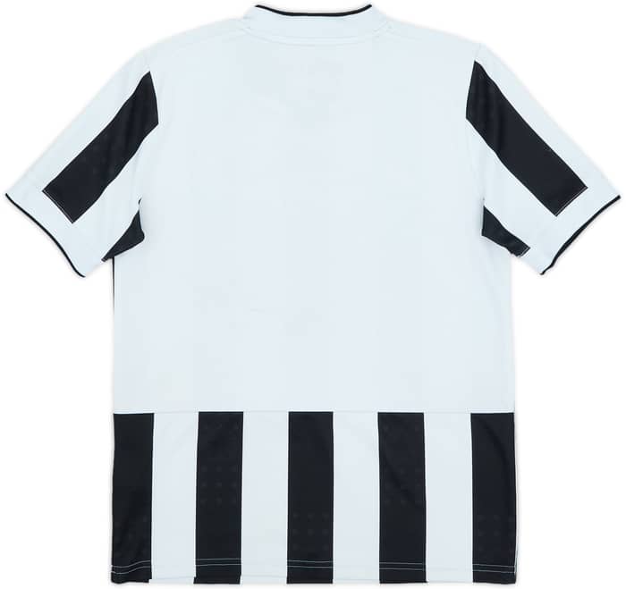 2021-22 Juventus Home Shirt - 6/10 - (M.Boys)