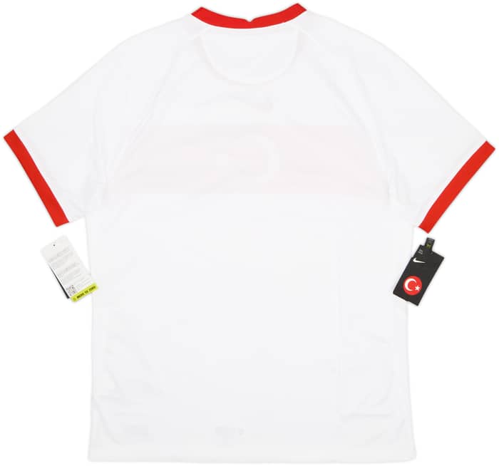 2020-22 Turkey Away Shirt (L)
