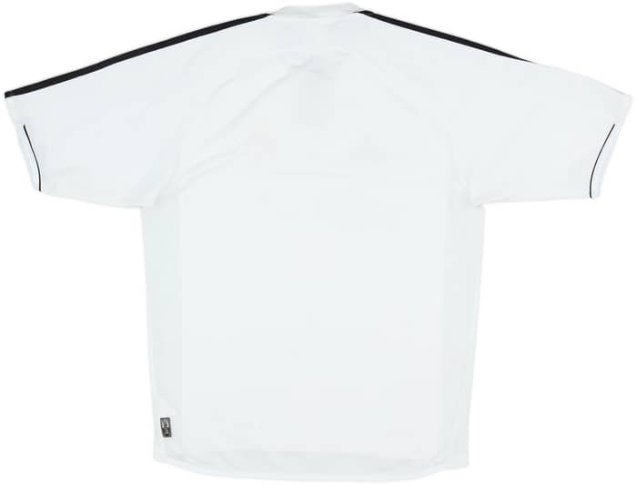 2003-04 Real Madrid Home Shirt - 5/10 - (S)