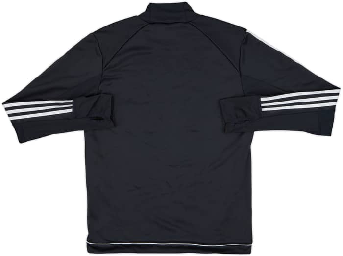 2017-18 Manchester United adidas Drill Top - 8/10 - (M)