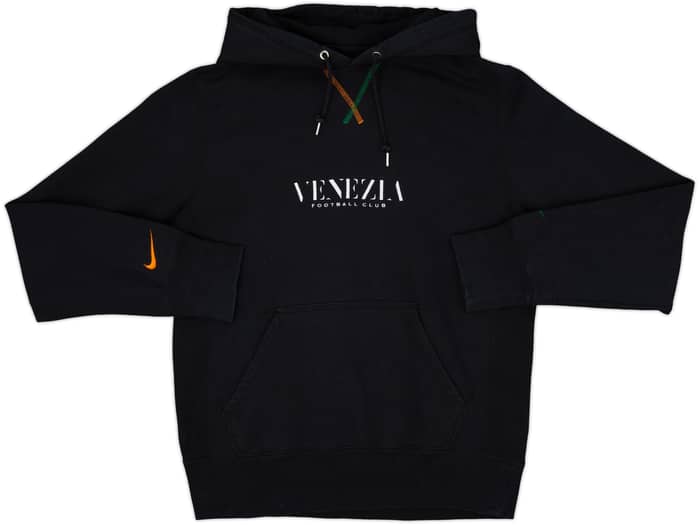 2019-20 Venezia Nike Hooded Sweat Top - 9/10 - (S)