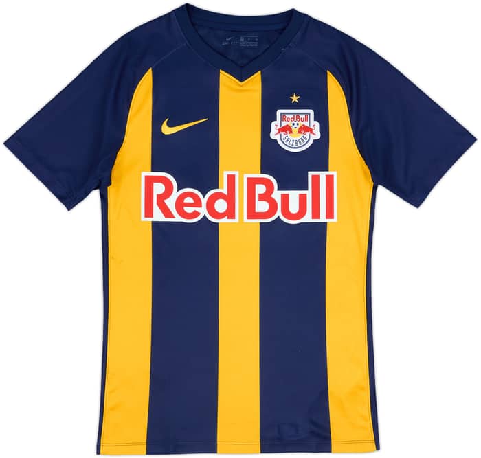 2019-20 Red Bull Salzburg Away Shirt - 9/10 - (S)