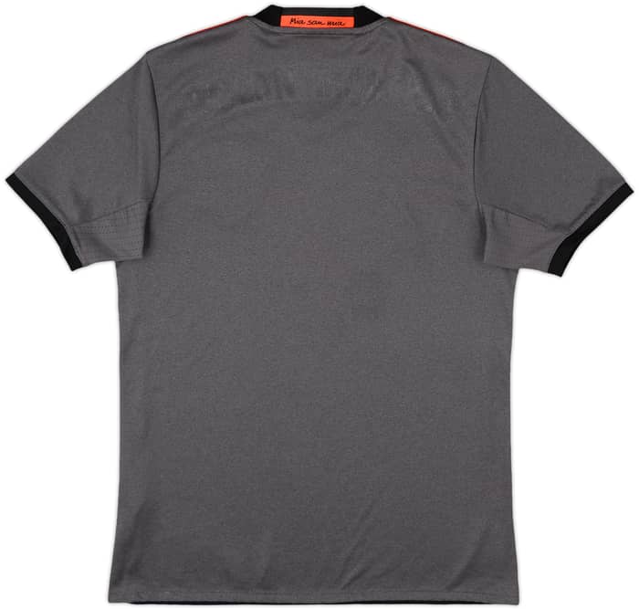 2016-17 Bayern Munich Away Shirt - 7/10 - (S)