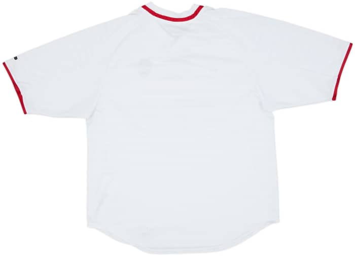 2000-01 Rangers Away Shirt - 6/10 - (M)