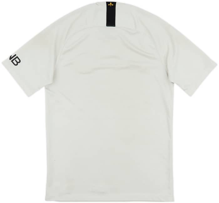 2018-19 Paris Saint-Germain Away Shirt - 5/10 - (S)