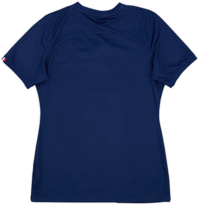 2022-23 Paris Saint-Germain Home Shirt - 6/10 - (Women's S)