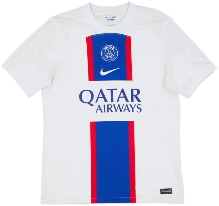2022-23 Paris Saint-Germain Third Shirt Messi #30 - 5/10 - (M)