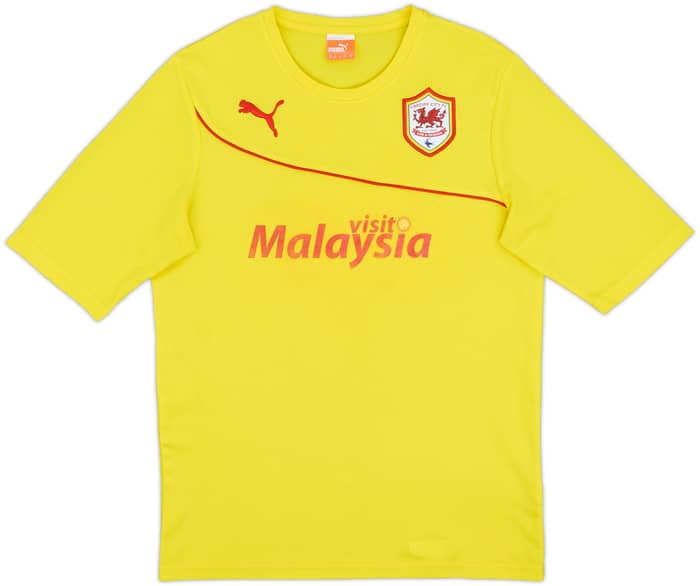 2013-14 Cardiff Third Shirt - 5/10 - (M)