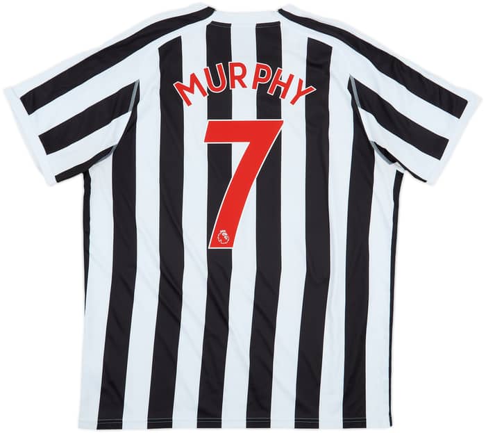 2018-19 Newcastle Home Shirt Murphy #7 - 8/10 - (XL)