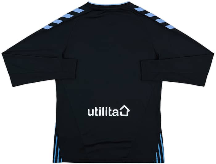 2019-20 Rangers Away L/S Shirt - 10/10 - (M)
