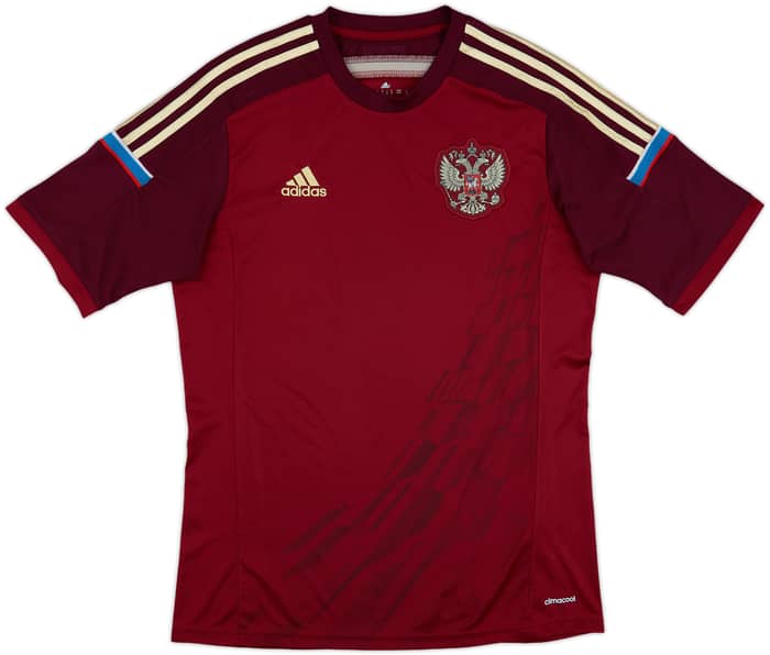 2014-15 Russia Home Shirt - 8/10 - (M)