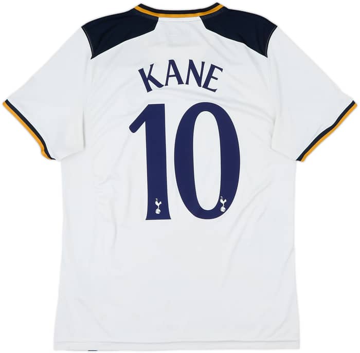 2016-17 Tottenham Home Shirt Kane #10 - 7/10 - (L)