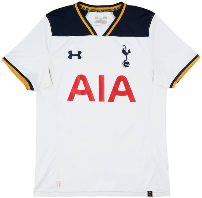 2016-17 Tottenham Home Shirt Kane #10 - 7/10 - (L)