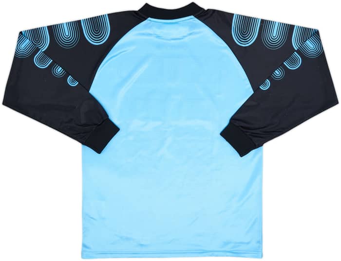 2001-02 Aston Villa GK Shirt - 8/10 - (S)