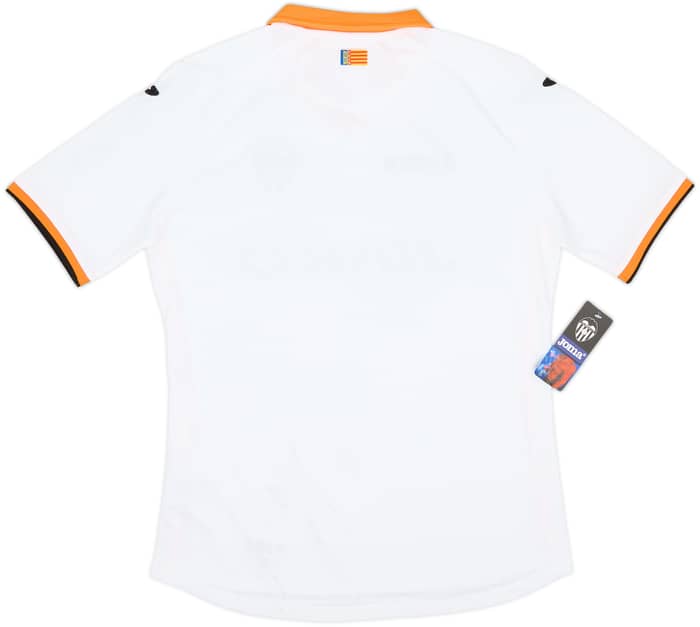 Camiseta de local del Valencia 2013-14 (S)