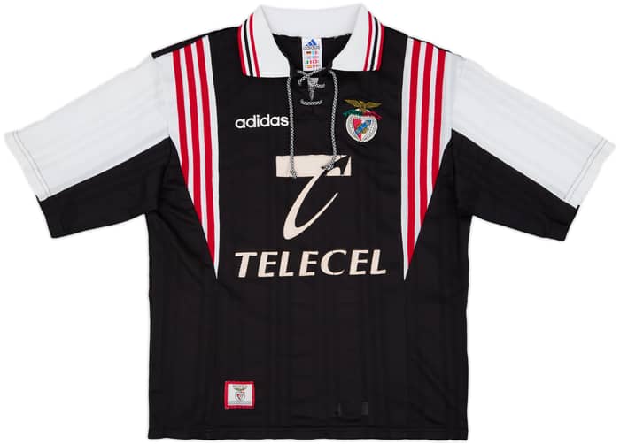 1997-98 Benfica Third Shirt - 6/10 - (M)