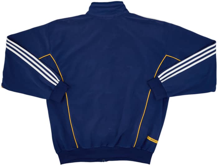 1999-00 Real Madrid adidas Track Jacket - 9/10 - (XL)