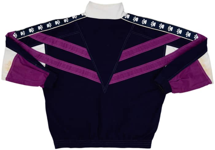 1997-98 Real Madrid Kelme Track Jacket - 8/10 - (L.Boys)