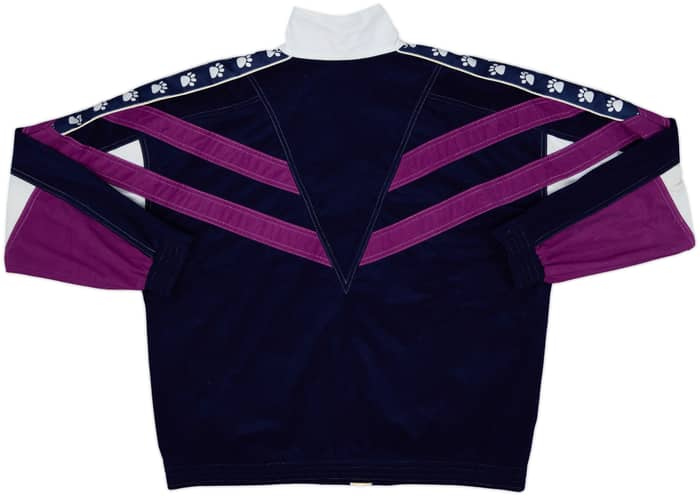 1997-98 Real Madrid Kelme Track Jacket - 7/10 - (XL)