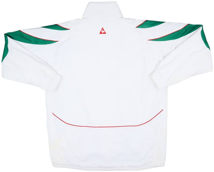 2004-06 Algeria Le Coq Sportif Track Jacket - 8/10 - (XXL)
