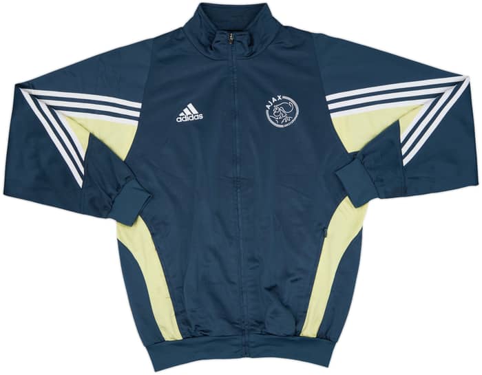 2003-04 Ajax adidas Track Jacket - 7/10 - (M/L)