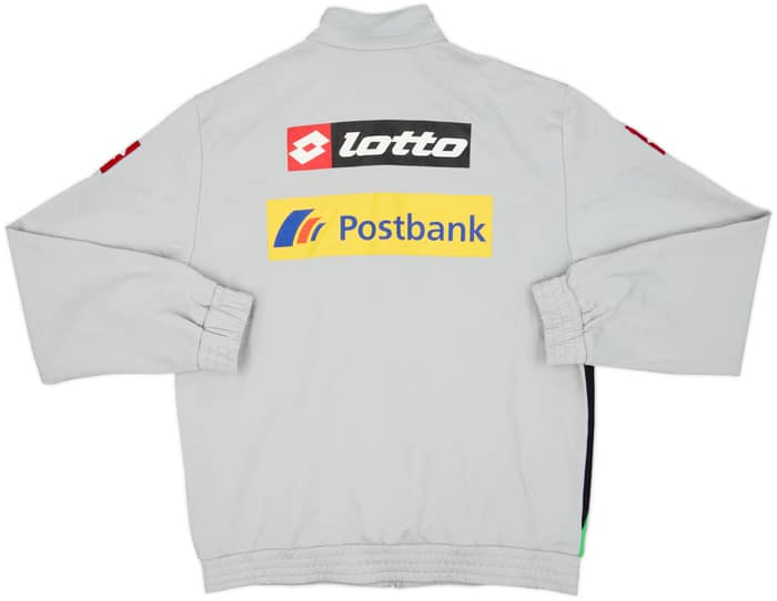 2006-07 Borussia Monchengladbach Lotto Track Jacket - 8/10 - (S)