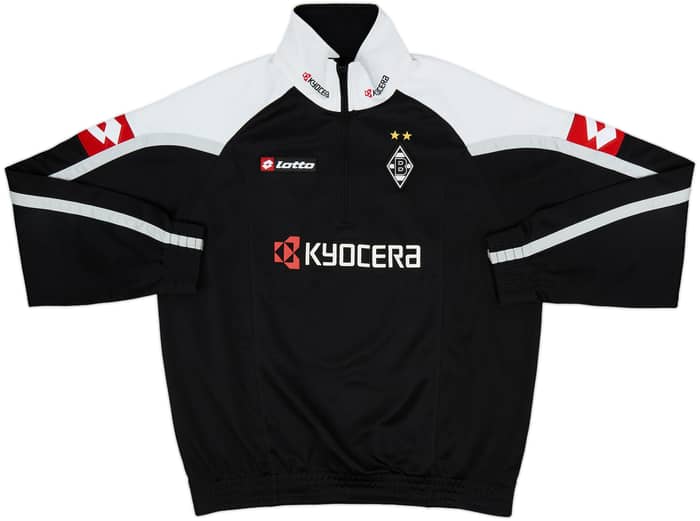 2006-07 Borussia Monchengladbach Lotto Track Jacket - 8/10 - (XL)