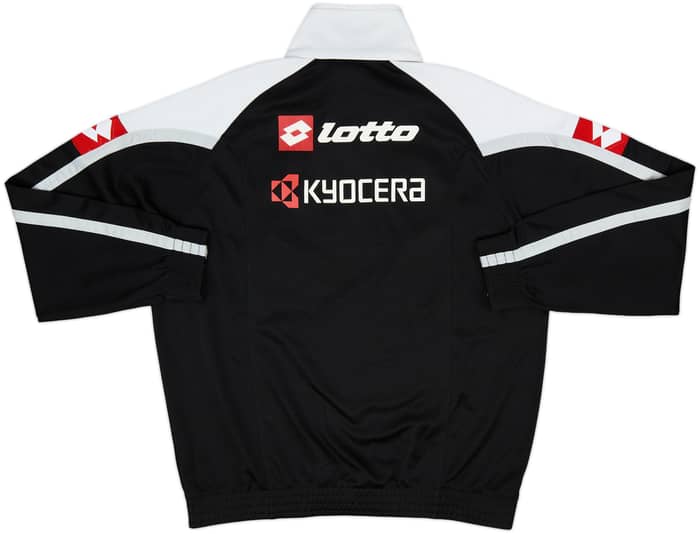 2006-07 Borussia Monchengladbach Lotto Track Jacket - 8/10 - (XL)