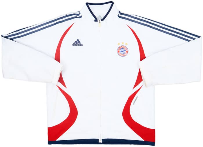 2006-07 Bayern Munich adidas Track Jacket - 6/10 - (M/L)