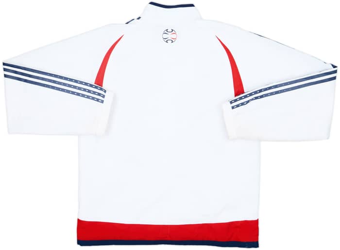 2006-07 Bayern Munich adidas Track Jacket - 6/10 - (M/L)