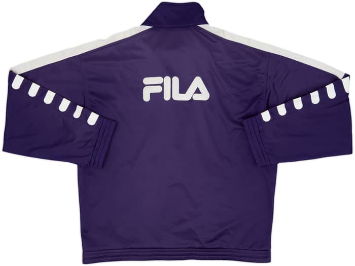 1999-00 Fiorentina Fila Track Jacket - 5/10 - (M)