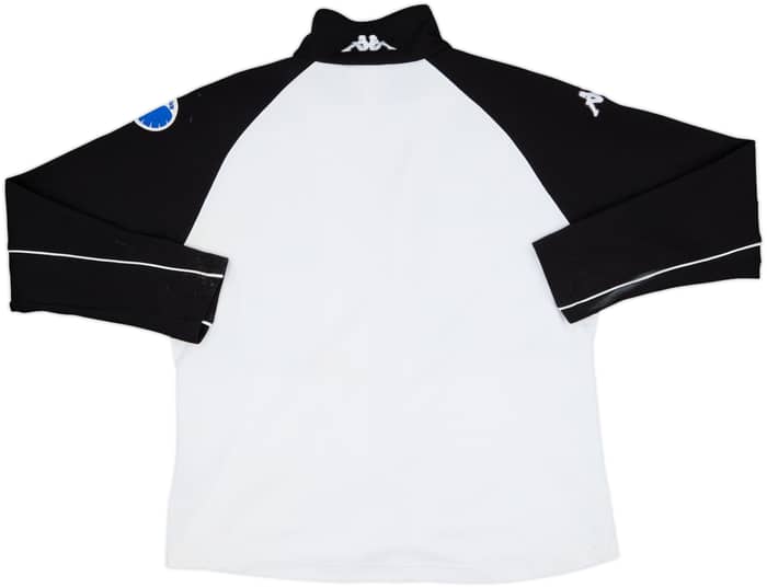 2004-05 FC Copenhagen Kappa Track Jacket - 7/10 - (XL)