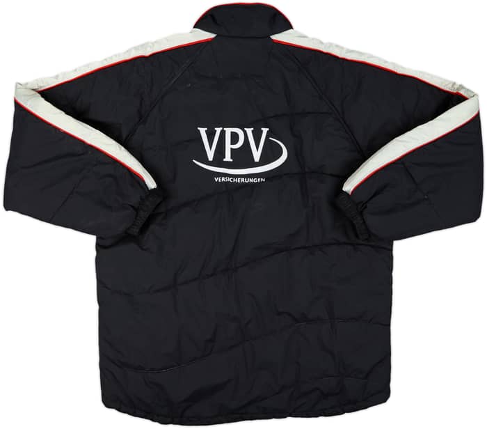1998-99 Koln Puma Padded Bench Coat - 7/10 - (XL)